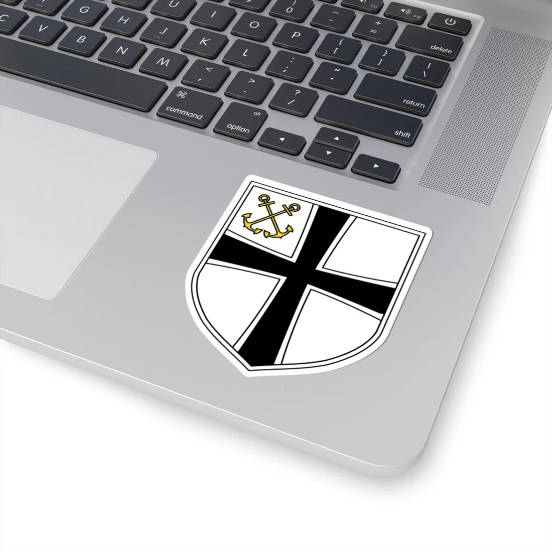 COA MarA alt (Germany) (Coat of Arms) STICKER Vinyl Kiss-Cut Decal - The Sticker Space