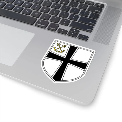 COA MarA alt (Germany) (Coat of Arms) STICKER Vinyl Kiss-Cut Decal - The Sticker Space