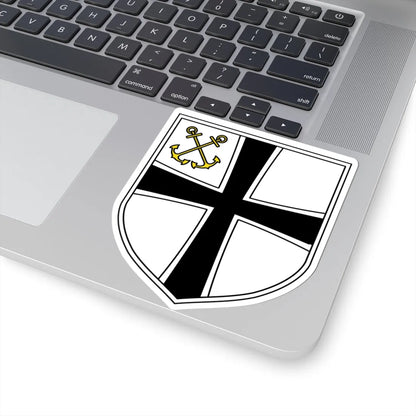 COA MarA alt (Germany) (Coat of Arms) STICKER Vinyl Kiss-Cut Decal - The Sticker Space