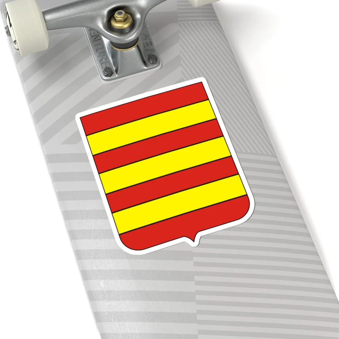 COA Marquess of Aracati (Brazil) (Coat of Arms) STICKER Vinyl Kiss-Cut Decal - The Sticker Space