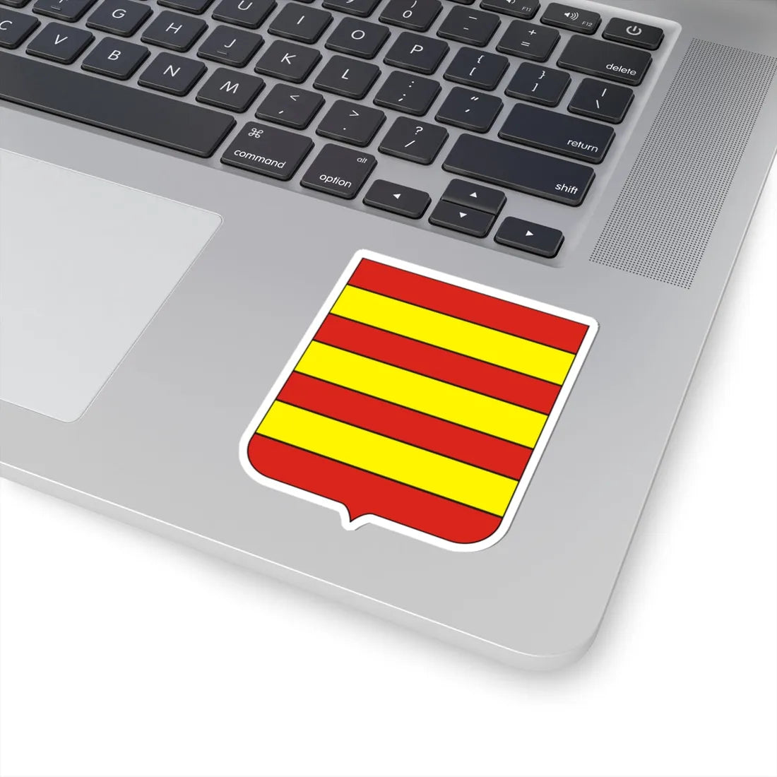 COA Marquess of Aracati (Brazil) (Coat of Arms) STICKER Vinyl Kiss-Cut Decal - The Sticker Space