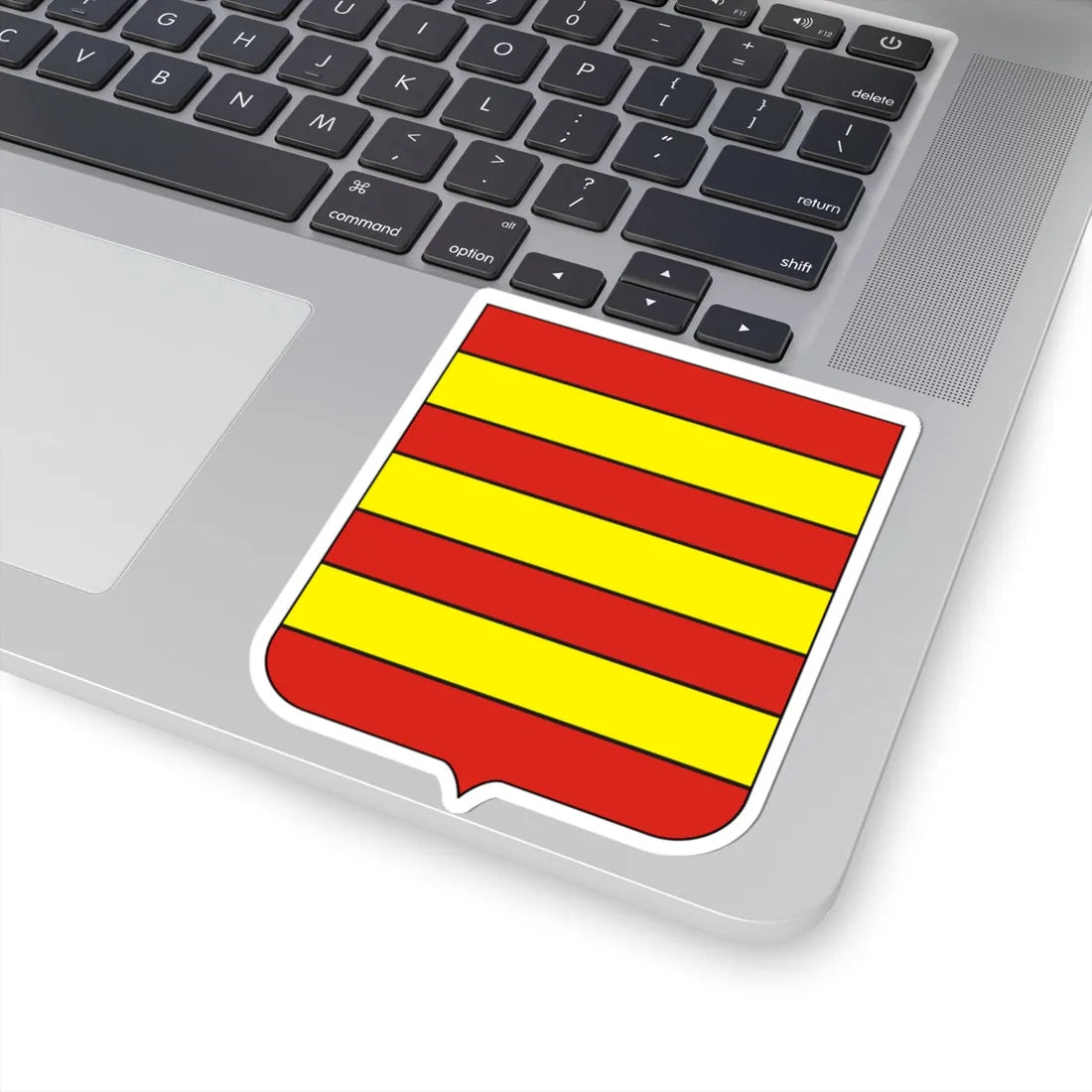 COA Marquess of Aracati (Brazil) (Coat of Arms) STICKER Vinyl Kiss-Cut Decal - The Sticker Space