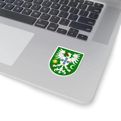COA of Aveiro (Coat of Arms) STICKER Vinyl Kiss-Cut Decal - The Sticker Space