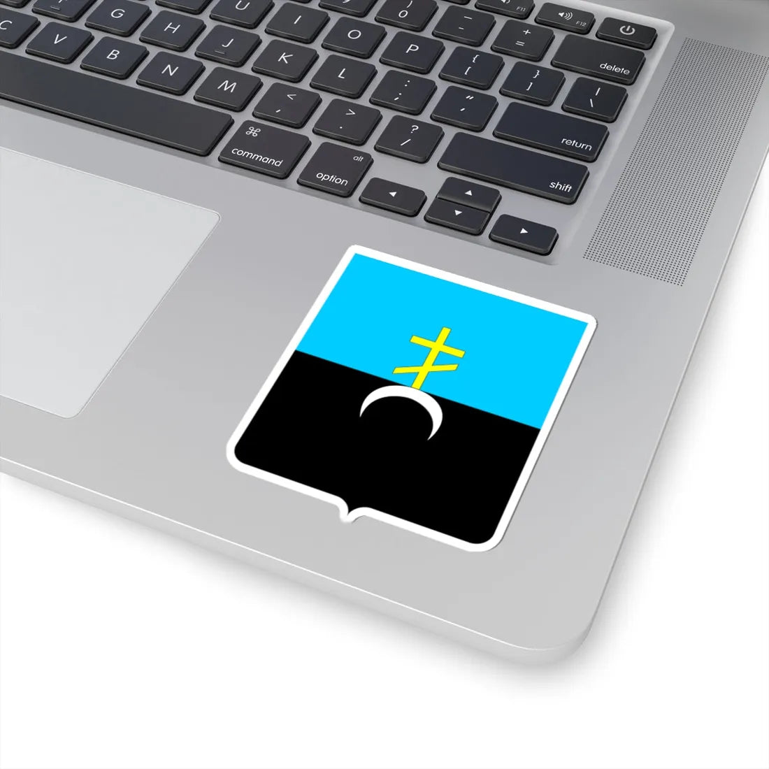 COA of Mariupol 1811 (Ukraine) (Coat of Arms) STICKER Vinyl Kiss-Cut Decal - The Sticker Space