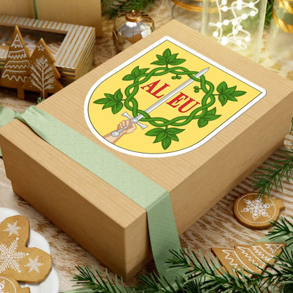 COA of Vila Real (Coat of Arms) STICKER Vinyl Kiss-Cut Decal - The Sticker Space