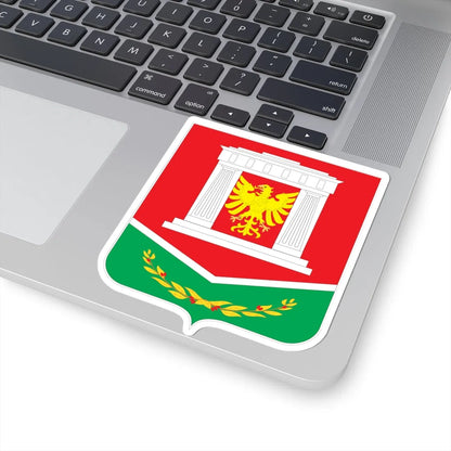 COA Orlyne Sevastopol Ukraine (Russia) (Coat of Arms) STICKER Vinyl Kiss-Cut Decal - The Sticker Space