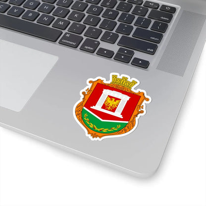 COA Orlyne Sevastopol Ukraine UHT (Russia) (Coat of Arms) STICKER Vinyl Kiss-Cut Decal - The Sticker Space