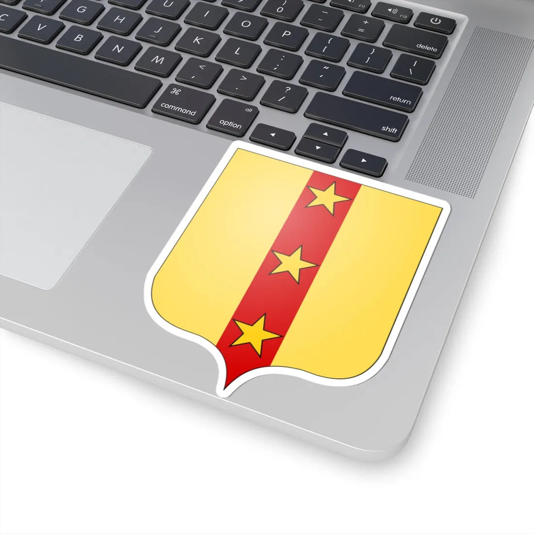 CoA Petrone Petroni family (Italy) (Coat of Arms) STICKER Vinyl Kiss-Cut Decal - The Sticker Space