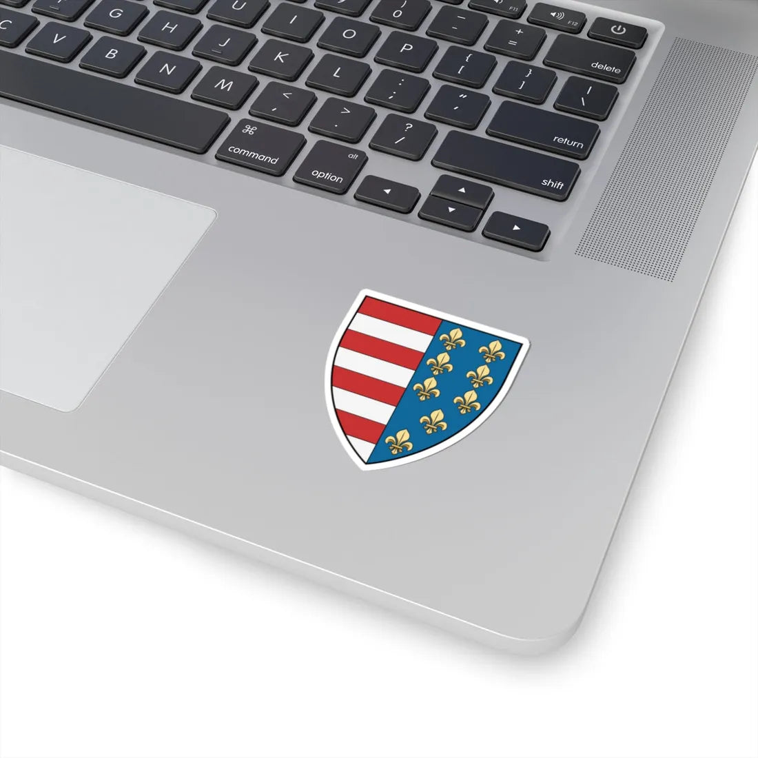 Coa Romania Town Nagysink (Oman) (Coat of Arms) STICKER Vinyl Kiss-Cut Decal - The Sticker Space