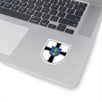 COA SDM (Germany) (Coat of Arms) STICKER Vinyl Kiss-Cut Decal - The Sticker Space