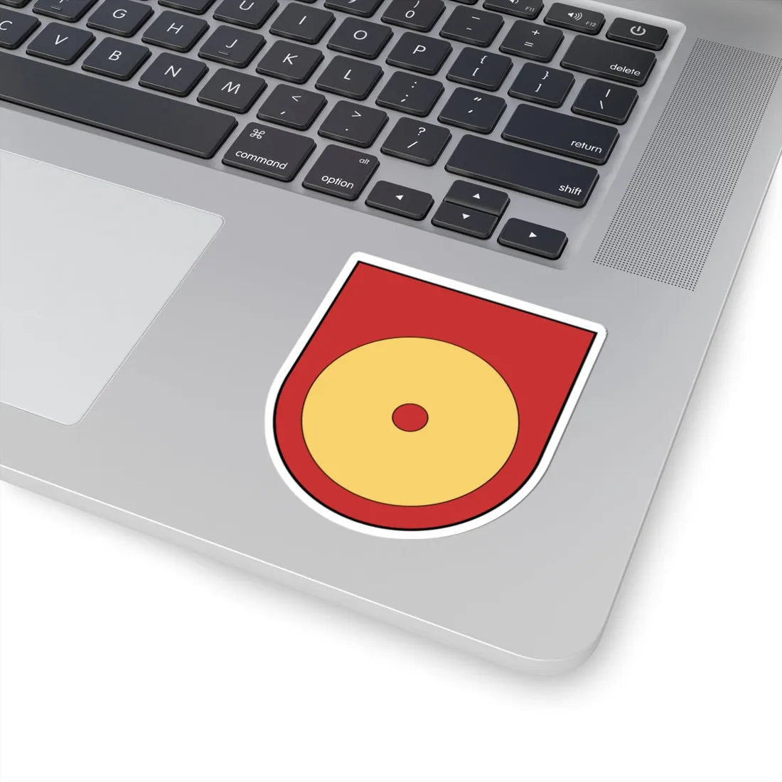 Coa Slovakia Town Zsarnóca (Slovakia) (Coat of Arms) STICKER Vinyl Kiss-Cut Decal - The Sticker Space