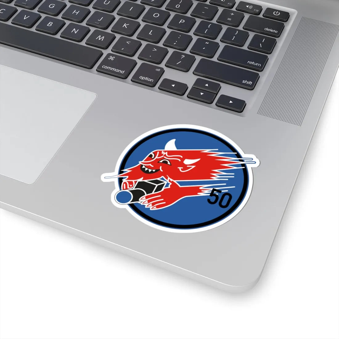 COA WaSLw 50 b1964 (Germany) (Coat of Arms) STICKER Vinyl Kiss-Cut Decal - The Sticker Space