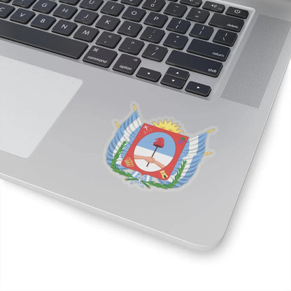 Coat of Arms Catamarca Argentina - STICKER Vinyl Kiss-Cut Decal - The Sticker Space