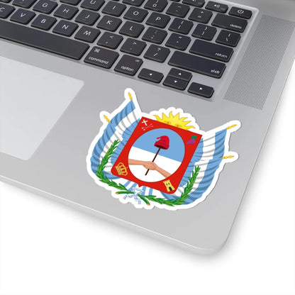 Coat of Arms Catamarca Argentina - STICKER Vinyl Kiss-Cut Decal - The Sticker Space