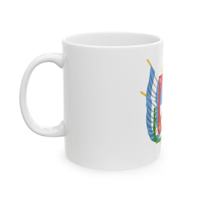 Coat of Arms Catamarca Argentina - White Coffee Mug