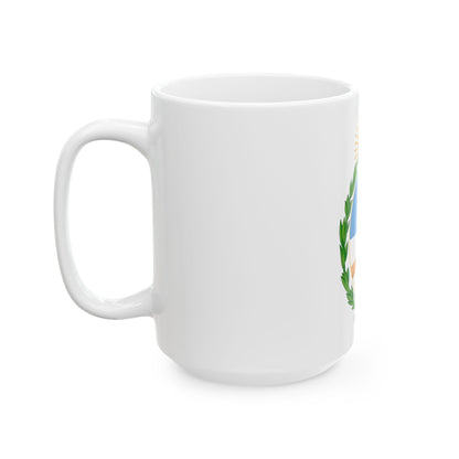 Coat of Arms Coat of arms of Argentina Argentina - White Coffee Mug