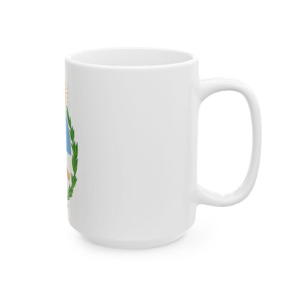 Coat of Arms Coat of arms of Argentina Argentina - White Coffee Mug