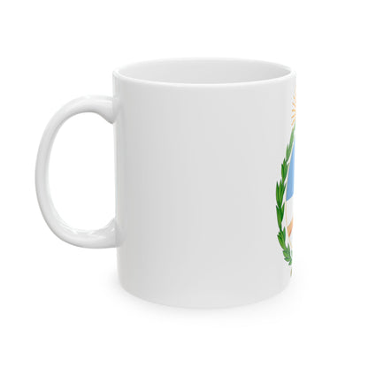 Coat of Arms Coat of arms of Argentina Argentina - White Coffee Mug