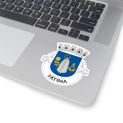 Coat of Arms Fatima (Coat of Arms) STICKER Vinyl Kiss-Cut Decal - The Sticker Space