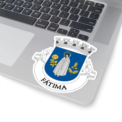 Coat of Arms Fatima (Coat of Arms) STICKER Vinyl Kiss-Cut Decal - The Sticker Space