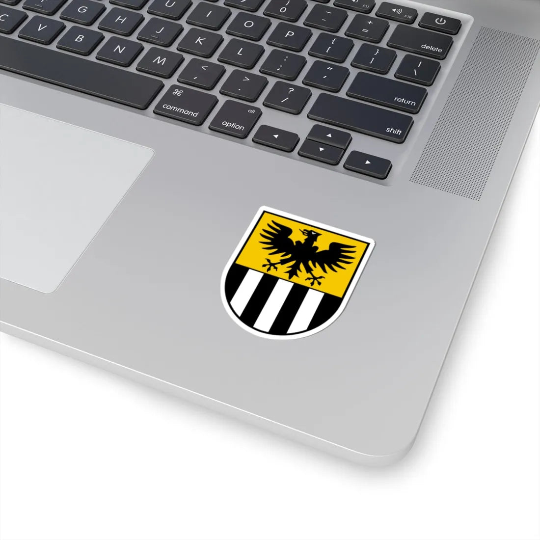 Coat of arms Gallspach (Austria) (Coat of Arms) STICKER Vinyl Kiss-Cut Decal - The Sticker Space