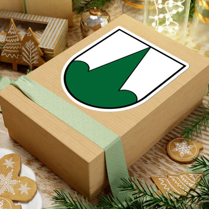 Coat of Arms Lochen (Austria) (Coat of Arms) STICKER Vinyl Kiss-Cut Decal - The Sticker Space