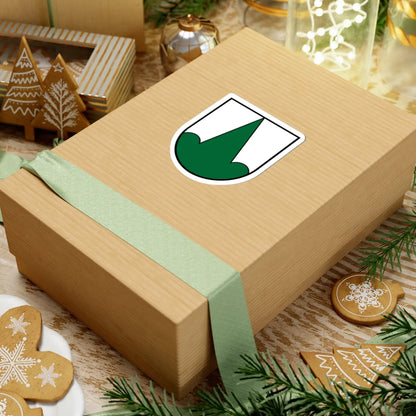 Coat of Arms Lochen (Austria) (Coat of Arms) STICKER Vinyl Kiss-Cut Decal - The Sticker Space