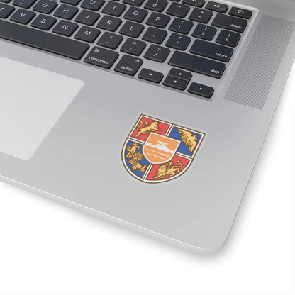 Coat of Arms of Armenia 2 - STICKER Vinyl Kiss-Cut Decal - The Sticker Space
