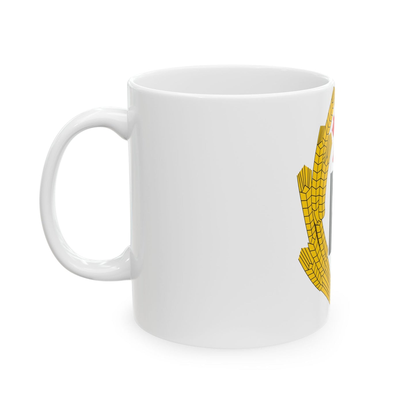 Coat of Arms of Austria 1918 - White Coffee Mug