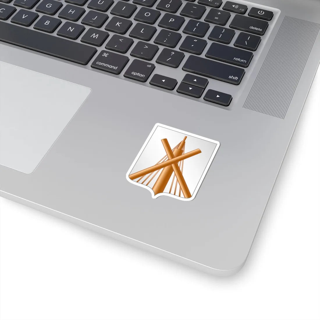 Coat of Arms of Babruisk Belarus (Belarus) (Coat of Arms) STICKER Vinyl Kiss-Cut Decal - The Sticker Space