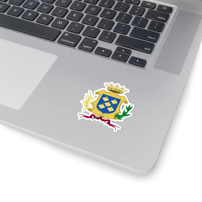 Coat of Arms of Béjar (Spain) (Coat of Arms) STICKER Vinyl Kiss-Cut Decal - The Sticker Space