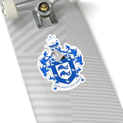 Coat of arms of Brighton and Hove (England) (Coat of Arms) STICKER Vinyl Kiss-Cut Decal - The Sticker Space