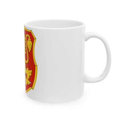 Coat of arms of Bulgaria 2 - White Coffee Mug-The Sticker Space