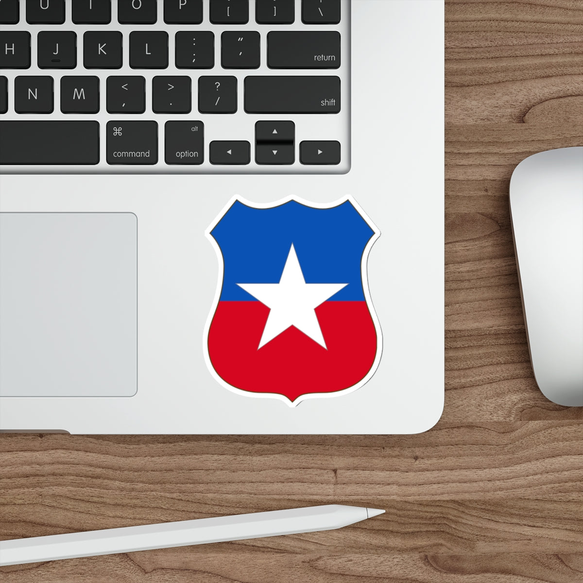 Coat of arms of Chile 4 STICKER Vinyl Die-Cut Decal-The Sticker Space