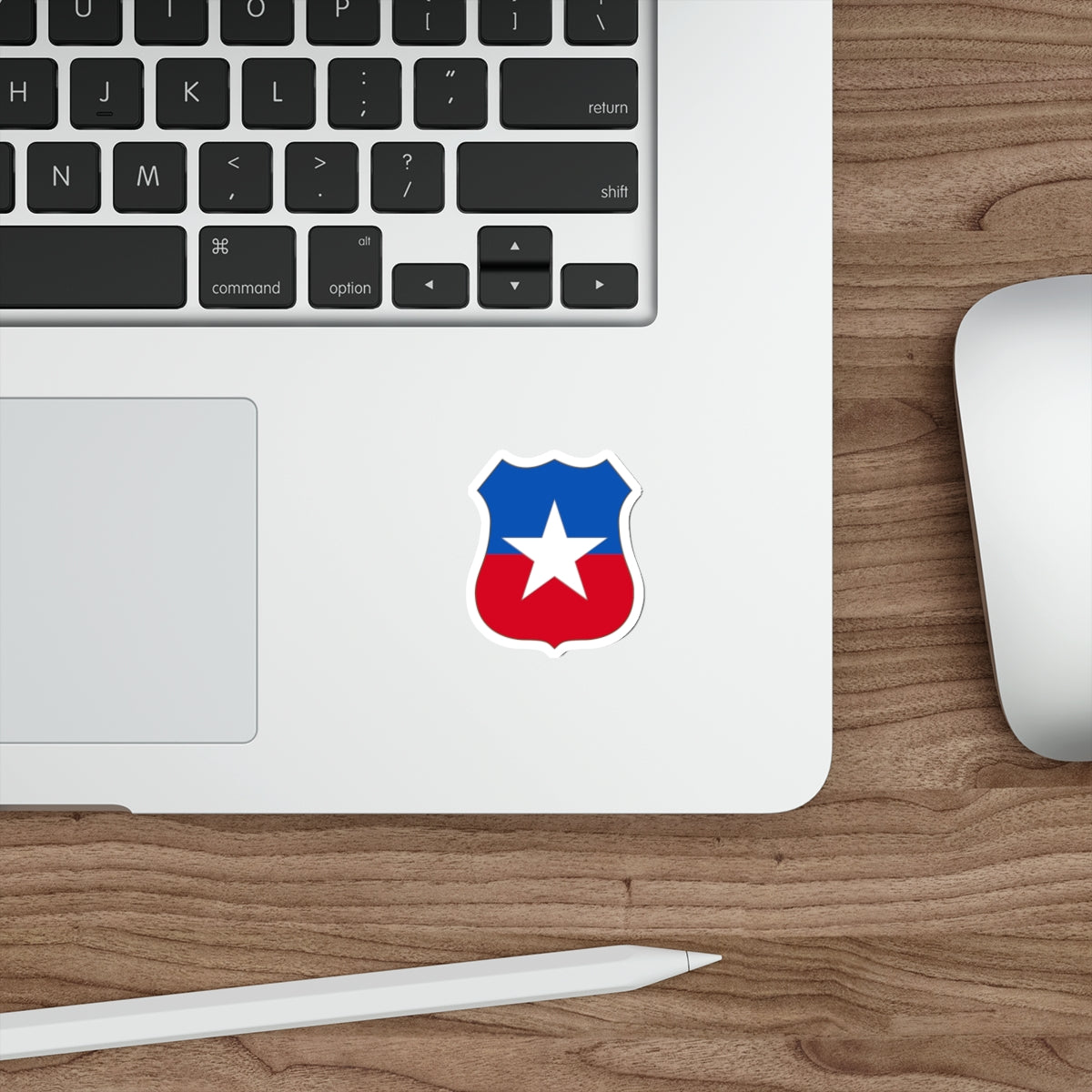 Coat of arms of Chile 4 STICKER Vinyl Die-Cut Decal-The Sticker Space