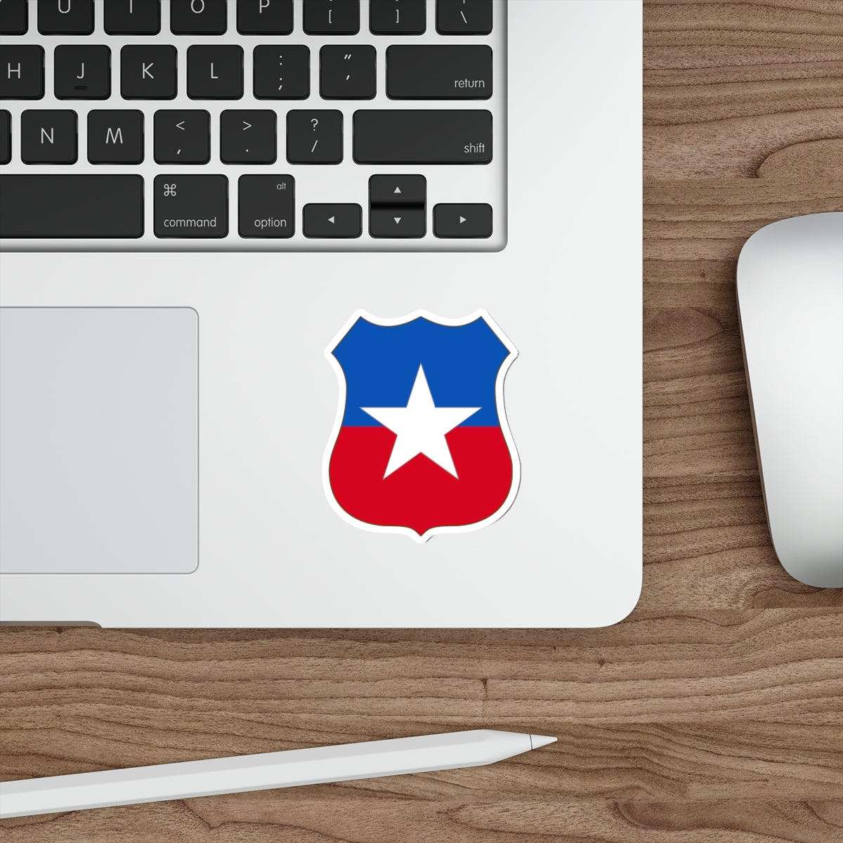 Coat of arms of Chile 4 STICKER Vinyl Die-Cut Decal-The Sticker Space