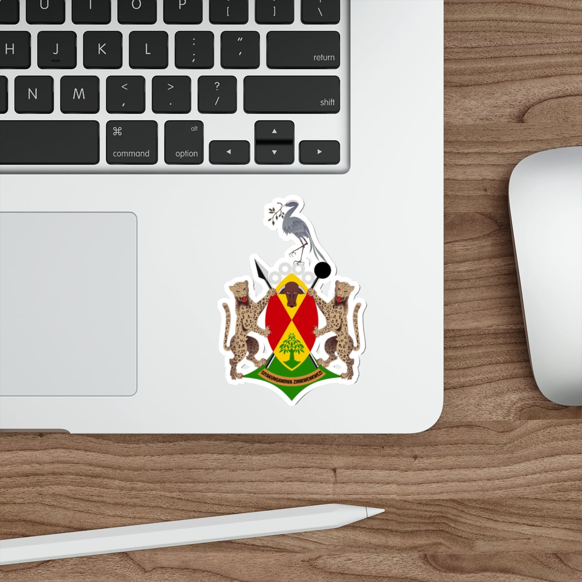 Coat of arms of Ciskei STICKER Vinyl Die-Cut Decal-The Sticker Space