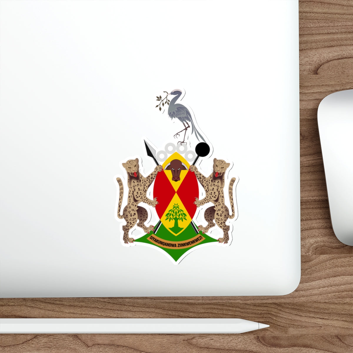 Coat of arms of Ciskei STICKER Vinyl Die-Cut Decal-The Sticker Space