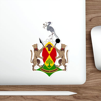 Coat of arms of Ciskei STICKER Vinyl Die-Cut Decal-The Sticker Space