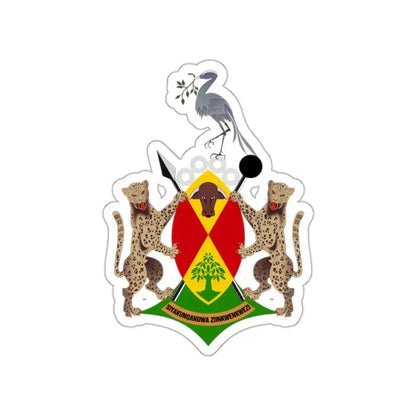 Coat of arms of Ciskei STICKER Vinyl Die-Cut Decal 2 Inch - The Sticker Space
