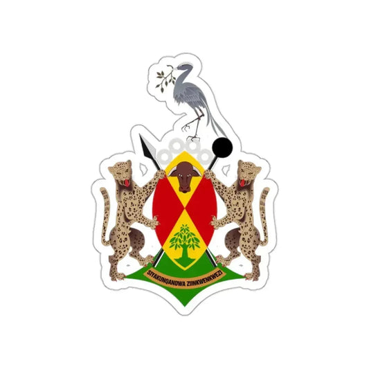 Coat of arms of Ciskei STICKER Vinyl Die-Cut Decal 2 Inch - The Sticker Space