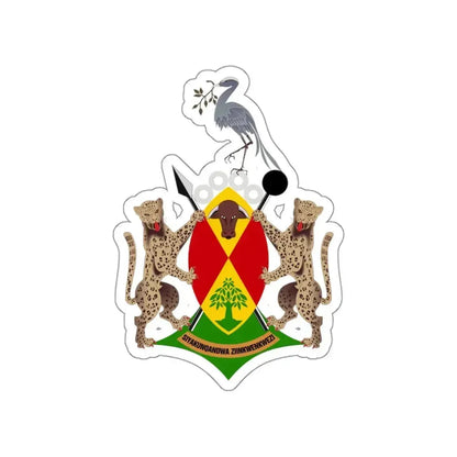 Coat of arms of Ciskei STICKER Vinyl Die-Cut Decal 3 Inch - The Sticker Space