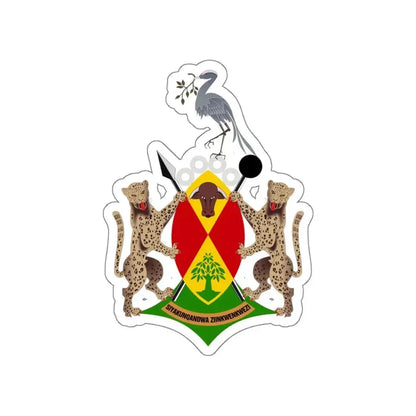 Coat of arms of Ciskei STICKER Vinyl Die-Cut Decal 5 Inch - The Sticker Space
