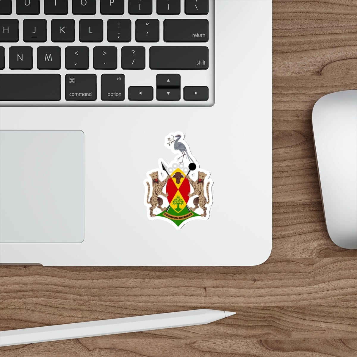 Coat of arms of Ciskei STICKER Vinyl Die-Cut Decal-The Sticker Space