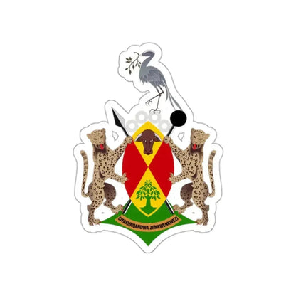 Coat of arms of Ciskei STICKER Vinyl Die-Cut Decal - The Sticker Space