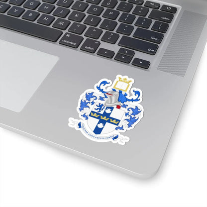 Coat of Arms of Culford School (England) (Coat of Arms) STICKER Vinyl Kiss-Cut Decal - The Sticker Space