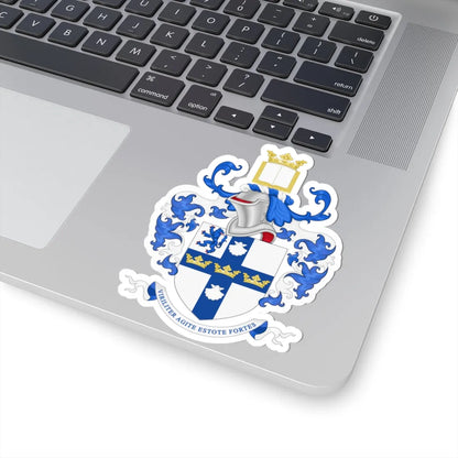 Coat of Arms of Culford School (England) (Coat of Arms) STICKER Vinyl Kiss-Cut Decal - The Sticker Space