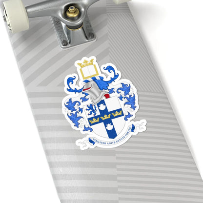 Coat of Arms of Culford School (England) (Coat of Arms) STICKER Vinyl Kiss-Cut Decal - The Sticker Space