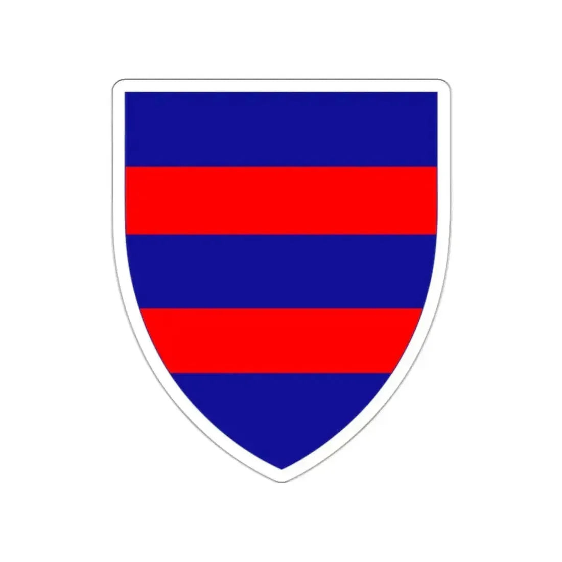 Coat of Arms of Dubrovnik 2 STICKER Vinyl Die-Cut Decal - The Sticker Space