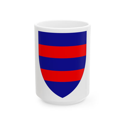 Coat of Arms of Dubrovnik 2 - White Coffee Mug-15oz-The Sticker Space